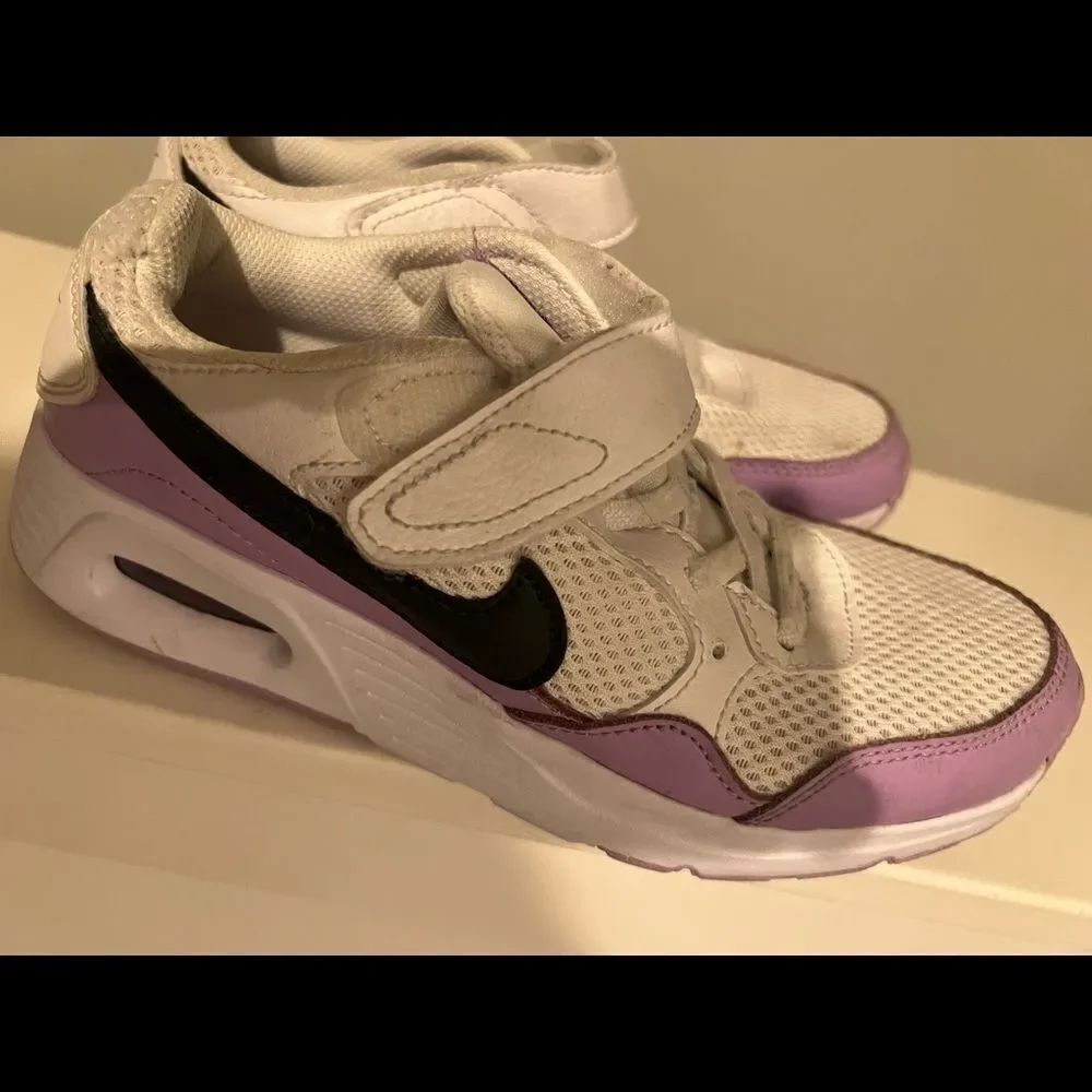 Girls' Nike Infant & Toddler Air Max SC Running Shoes 3Y